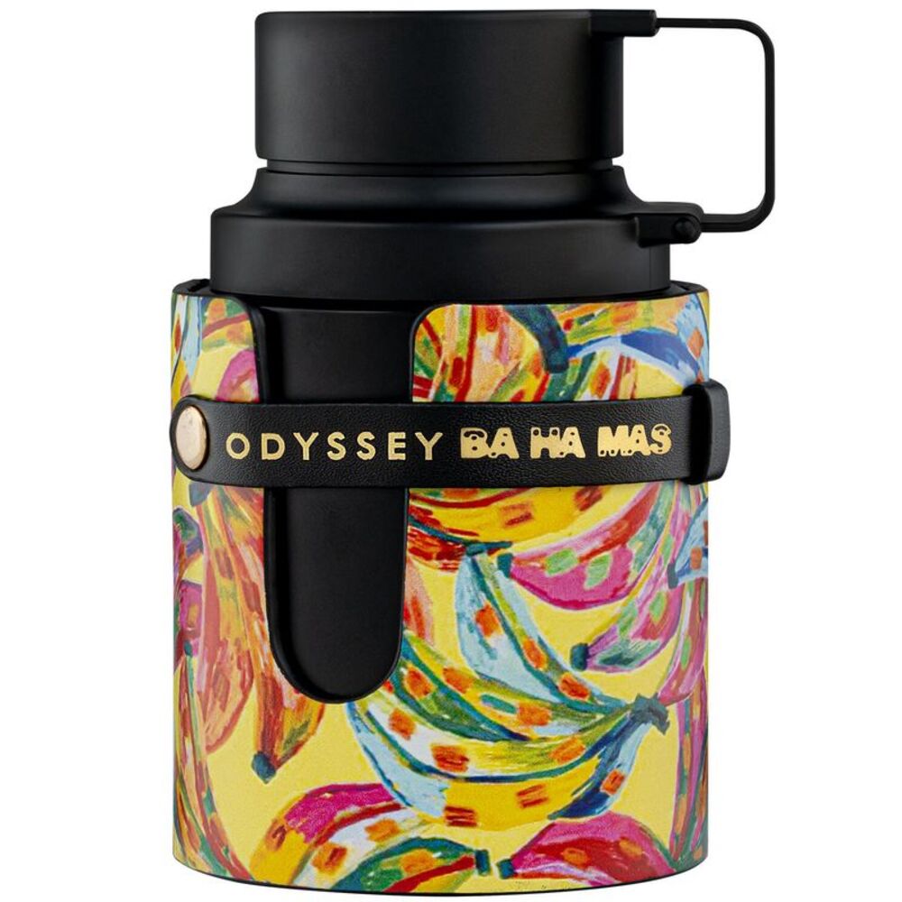 Armaf Odyssey Ba Ha Mas Tropicl Collection EDP Spray for Unisex 3.4 oz - New